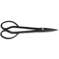 Bonsaischere Azaleen 18cm Solide Schwarz