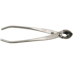 Runde Konkavzange 20.5cm Top Edelstahl